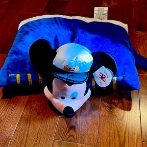 Disney Cruise Pillow